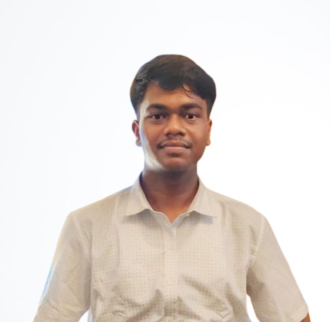 Pradipta Khan Portrait